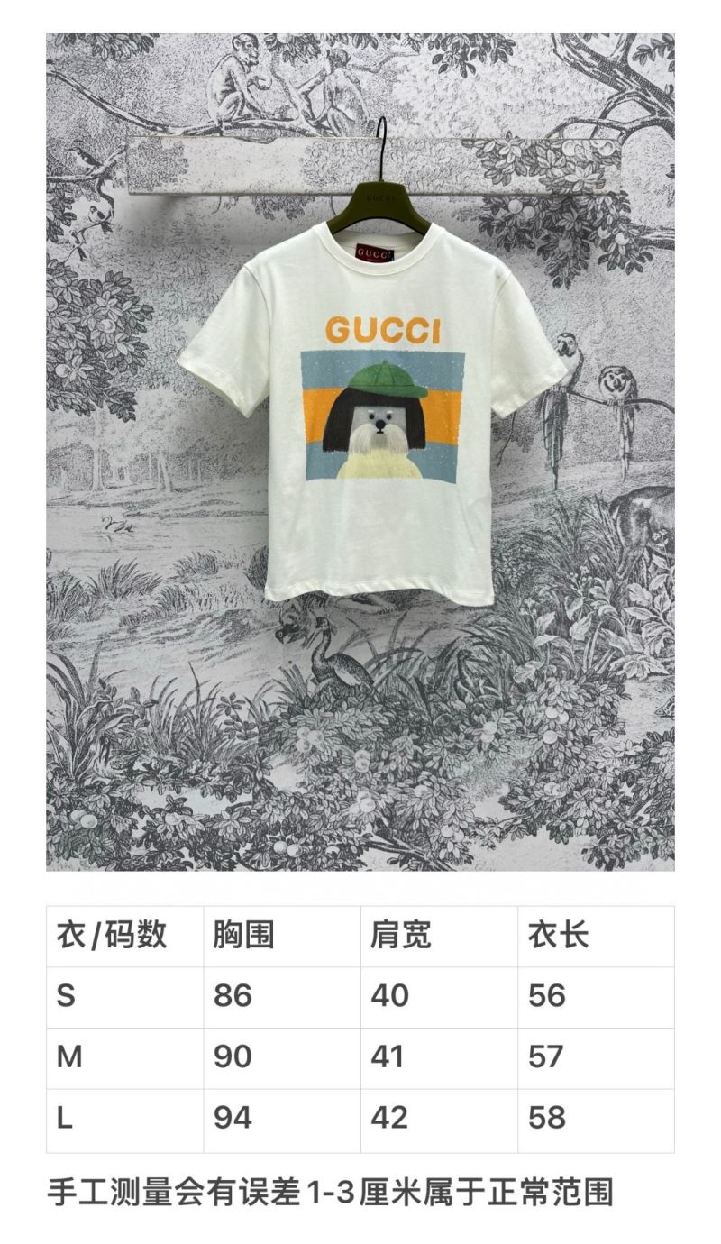 Gucci T-Shirts